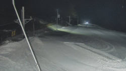 Otočná kamera, svah A