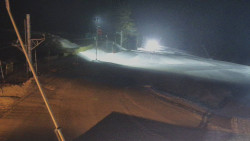 Otočná kamera, svah A