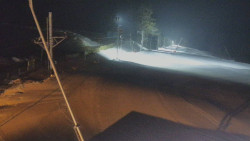 Otočná kamera, svah A