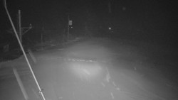 Otočná kamera, svah A