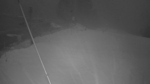 Skiareál Troják - Otočná kamera, svah A - 24.1.2026 v 07:00