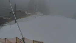 Otočná kamera, svah A