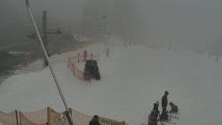 Otočná kamera, svah A