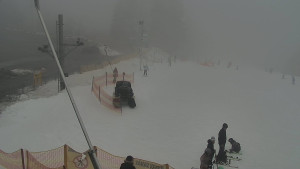 Skiareál Troják - Otočná kamera, svah A - 24.1.2026 v 10:30