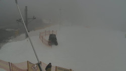 Otočná kamera, svah A