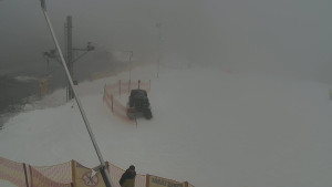 Skiareál Troják - Otočná kamera, svah A - 24.1.2026 v 12:00