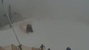 Skiareál Troják - Otočná kamera, svah A - 24.1.2026 v 13:00