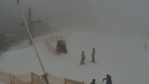 Skiareál Troják - Otočná kamera, svah A - 24.1.2026 v 13:30