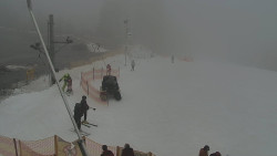 Otočná kamera, svah A