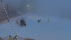 Otočná kamera, svah A