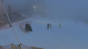 Skiareál Troják - Otočná kamera, svah A - 24.1.2026 v 16:30