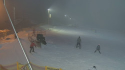 Otočná kamera, svah A