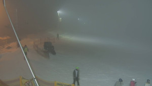 Skiareál Troják - Otočná kamera, svah A - 24.1.2026 v 18:00