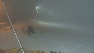 Skiareál Troják - Otočná kamera, svah A - 24.1.2026 v 18:30