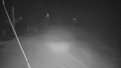 Otočná kamera, svah A