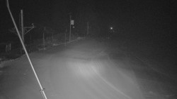 Otočná kamera, svah A