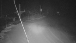 Otočná kamera, svah A