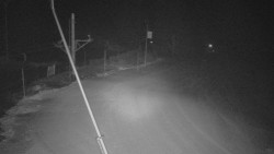 Otočná kamera, svah A