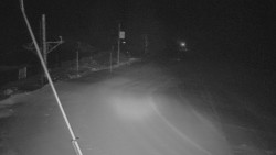 Otočná kamera, svah A