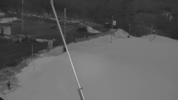 Otočná kamera, svah A