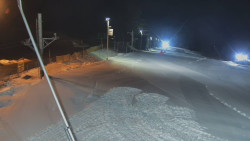 Otočná kamera, svah A