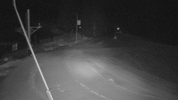 Otočná kamera, svah A