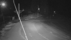 Otočná kamera, svah A