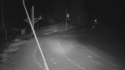 Otočná kamera, svah A