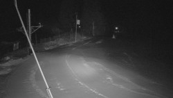 Otočná kamera, svah A