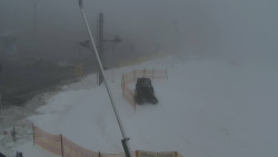 Otočná kamera, svah A