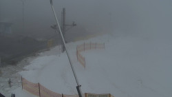 Otočná kamera, svah A