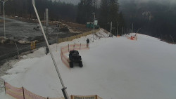 Otočná kamera, svah A