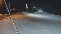 Otočná kamera, svah A