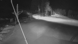 Otočná kamera, svah A