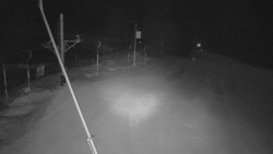 Otočná kamera, svah A