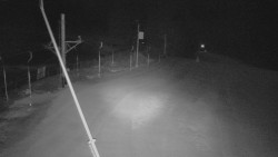 Otočná kamera, svah A