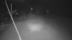 Otočná kamera, svah A