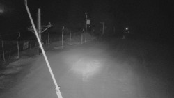 Otočná kamera, svah A