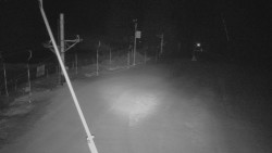 Otočná kamera, svah A