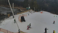 Otočná kamera, svah A