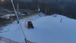 Otočná kamera, svah A