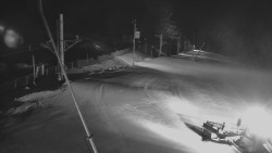 Otočná kamera, svah A