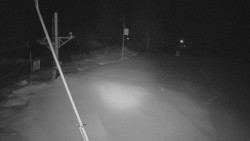 Otočná kamera, svah A