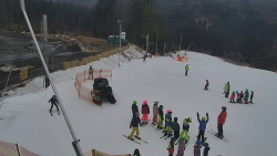 Otočná kamera, svah A