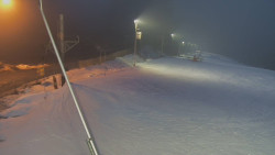 Otočná kamera, svah A