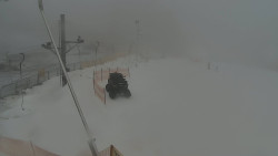 Otočná kamera, svah A