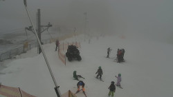 Otočná kamera, svah A