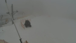 Otočná kamera, svah A