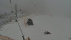 Otočná kamera, svah A