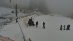 Otočná kamera, svah A